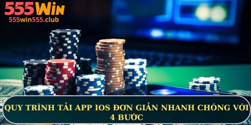 Quy trình tải app iOS đơn giản nhanh chóng với 4 bước